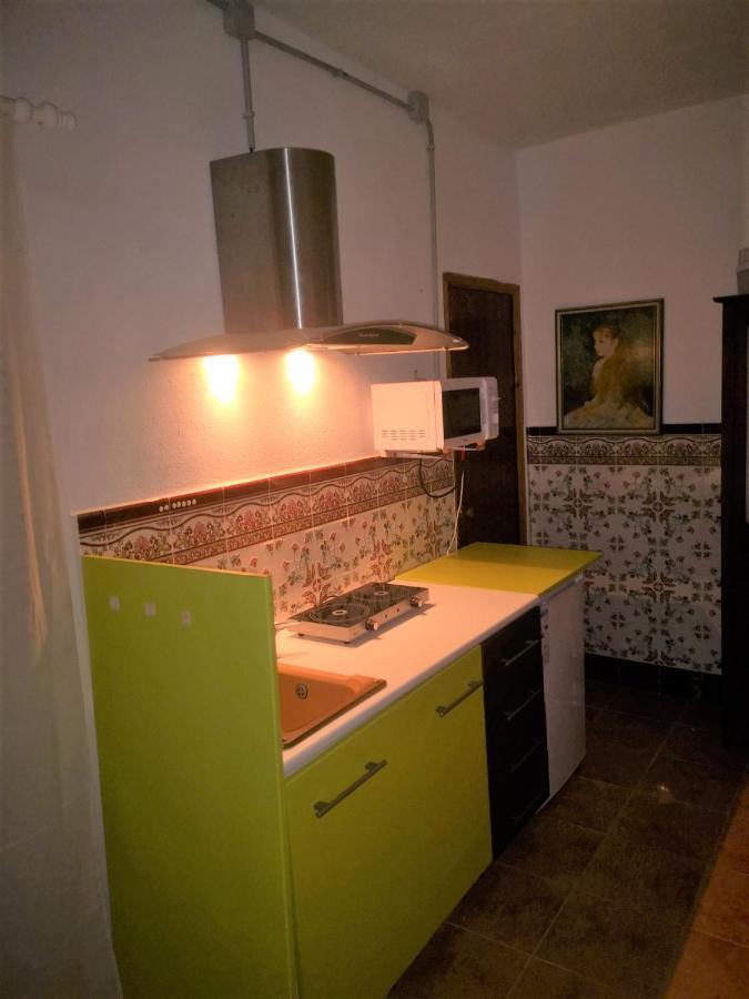 Casa Mama Danuta Apartment Cullera Exterior photo